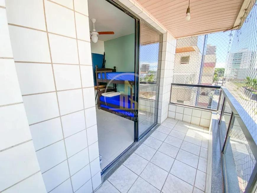 Praia Do Morro - Apart 2 Qts Com Suite - Ed Solar De Bruna, 70 Metros Da Praia - Garagem Coberta - Wifi غواراباري المظهر الخارجي الصورة